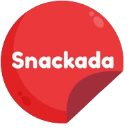 Snackada Logo - Mixed Case